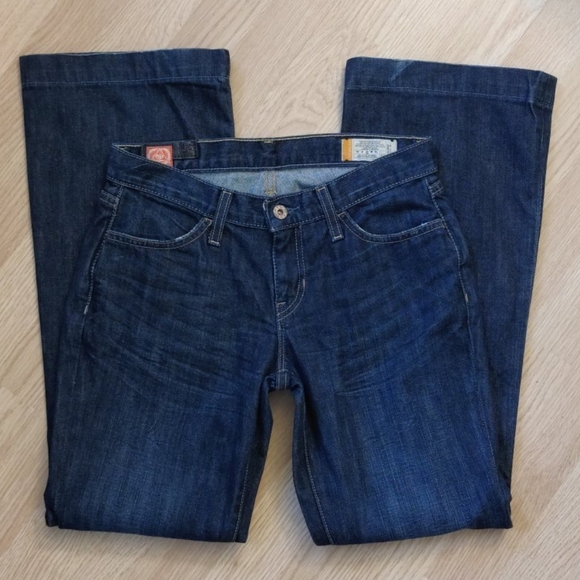 Gap 1969 Long & Lean Stretch Jeans - Picture 1 of 9